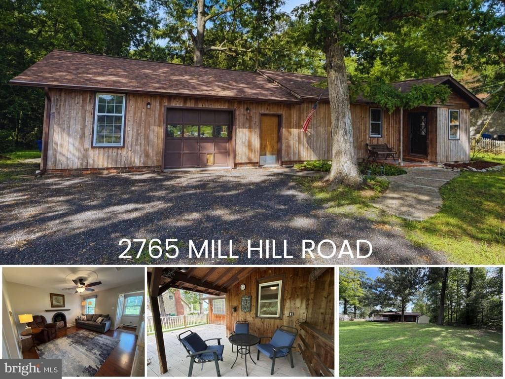 2765 MILL HILL ROAD , WALDORF, MD 20603