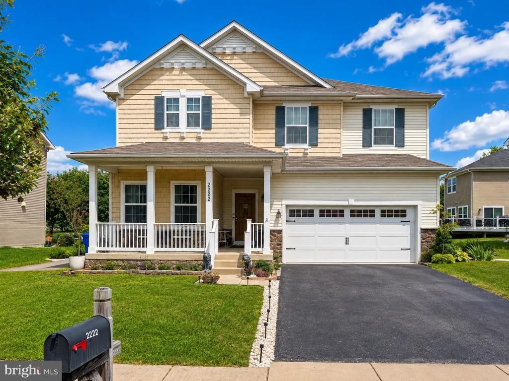 2222 KAY HILL DRIVE, WALDORF, MD 20601