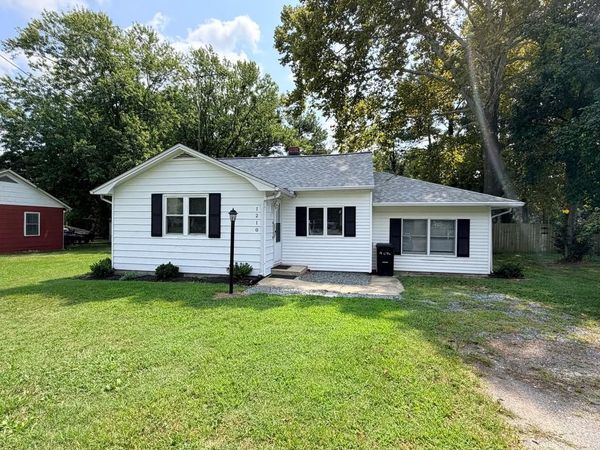 1210 MARKET STREET , DENTON, MD 21629