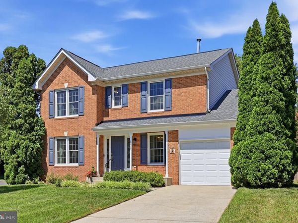1019 CHINABERRY DRIVE , FREDERICK, MD 21703