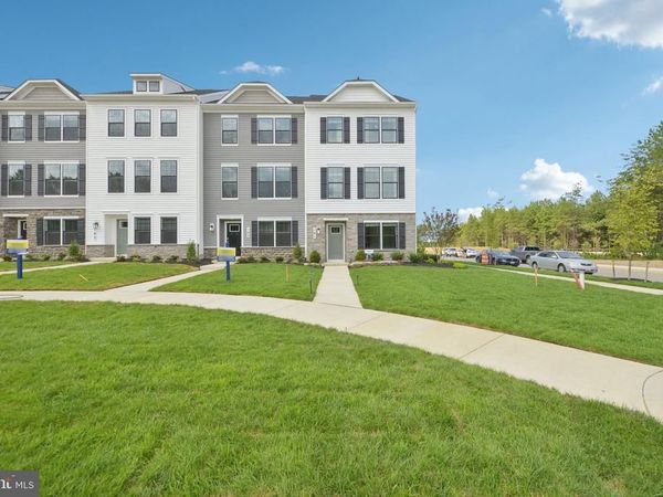 1556 BENTSTALK DRIVE , FREDERICK, MD 21703