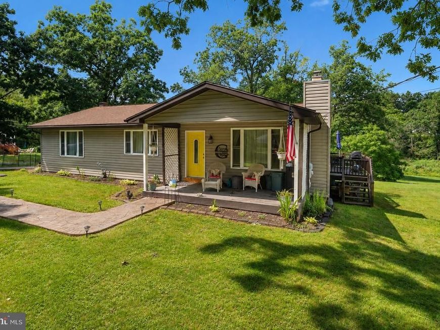 104 D Street, Mountain Lake Park, MD 21550 Main Photo