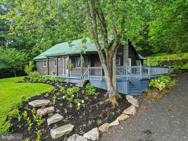 704 OLD CRELLIN ROAD , OAKLAND, MD 21550