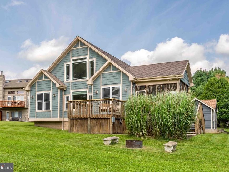 296 Lake Pointe Drive, Mc Henry, MD 21541 Main Photo