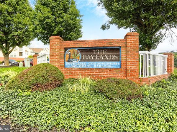 110 BAYLAND DRIVE, Unit E, HAVRE DE GRACE, MD 21078