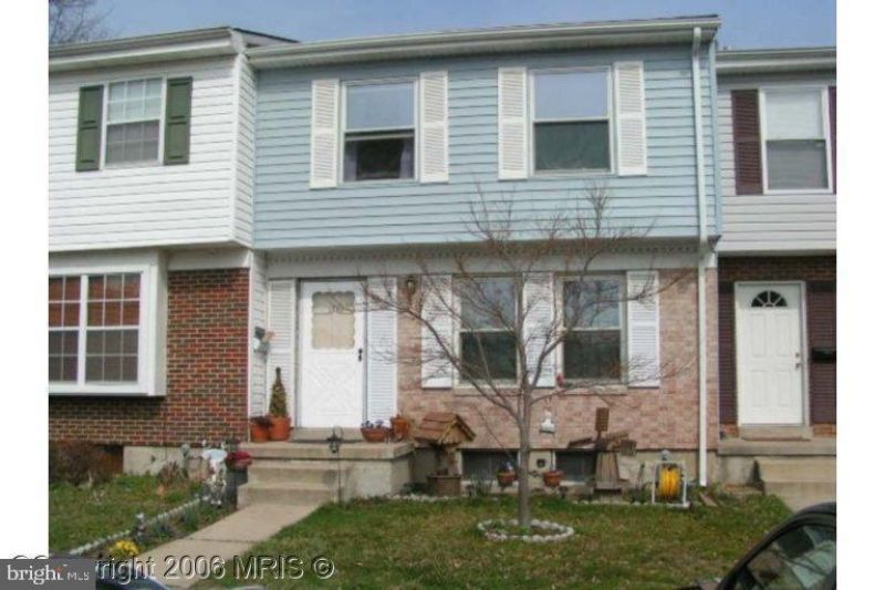 1561 HARFORD SQUARE DRIVE , EDGEWOOD, MD 21040