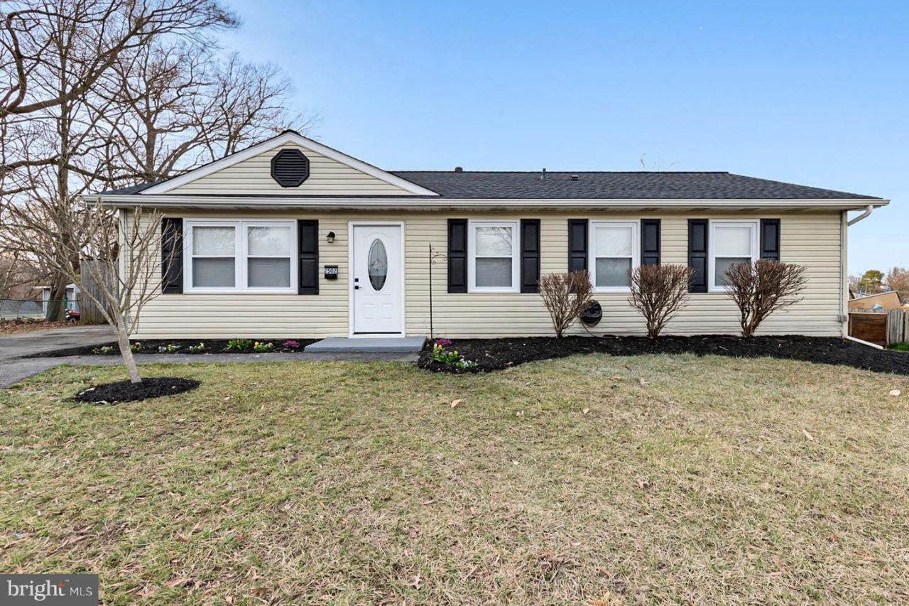 2502 BURLWOOD COURT , EDGEWOOD, MD 21040