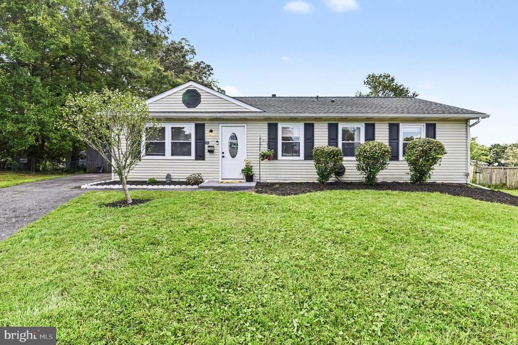 2502 BURLWOOD COURT, EDGEWOOD, MD 21040