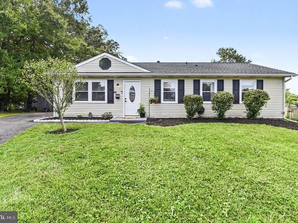 2502 BURLWOOD COURT, EDGEWOOD, MD 21040