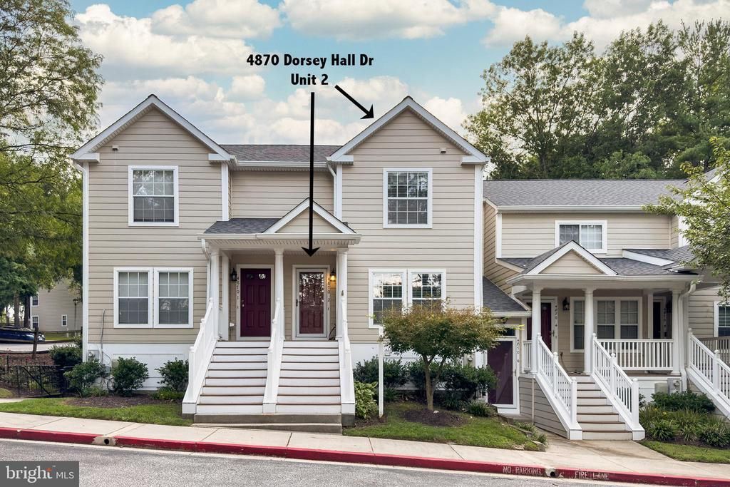 4870 DORSEY HALL DRIVE , ELLICOTT CITY, MD 21042