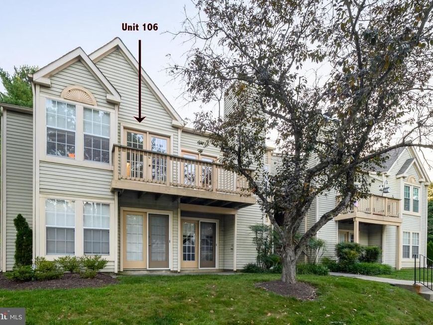 4700 Dorsey Hall Drive, Unit 106, Ellicott City, MD 21042 Main Photo