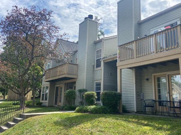 4700 DORSEY HALL DRIVE , Unit 106, ELLICOTT CITY, MD 21042