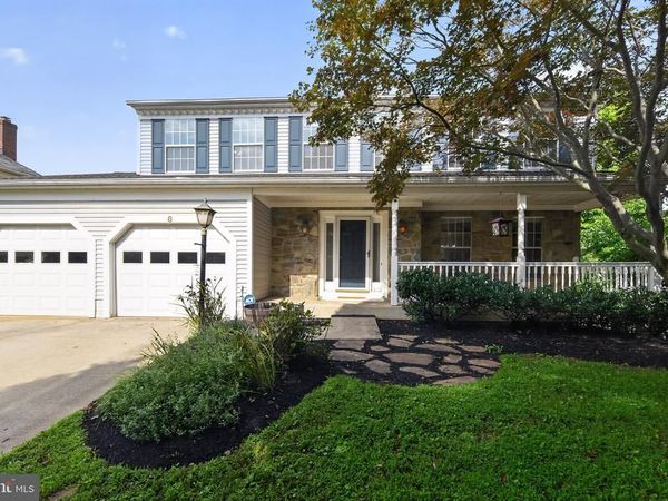 8 SHIPWRIGHT COURT, GAITHERSBURG, MD 20877