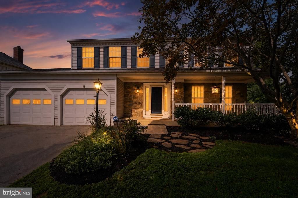 8 SHIPWRIGHT COURT, GAITHERSBURG, MD 20877