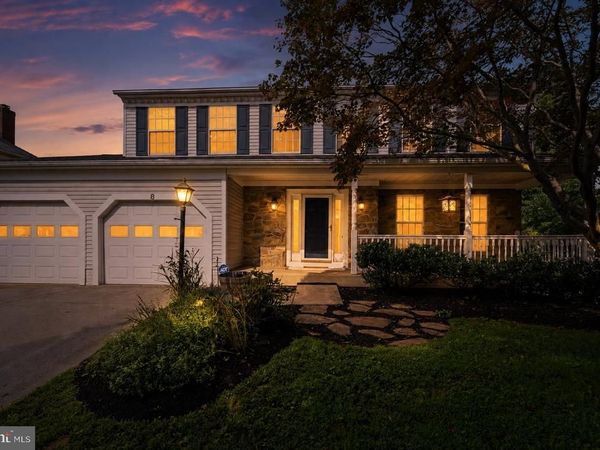 8 SHIPWRIGHT COURT, GAITHERSBURG, MD 20877