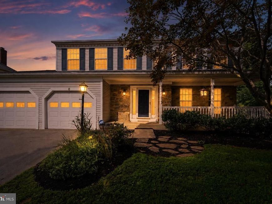 8 Shipwright Court, Gaithersburg, MD 20877 Main Photo