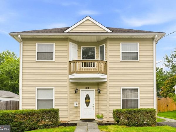 1011 CRAWFORD DRIVE, ROCKVILLE, MD 20851