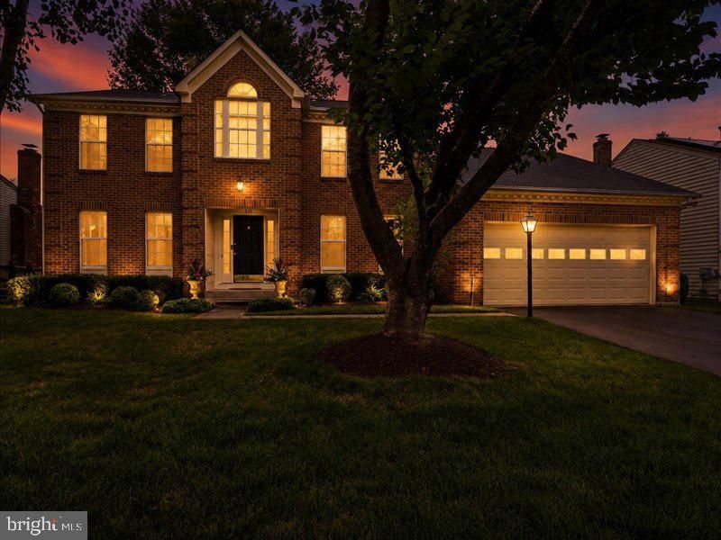 213 BRISTOL DOWNS DRIVE , GAITHERSBURG, MD 20877