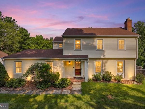 26135 VIEWLAND DRIVE, DAMASCUS, MD 20872