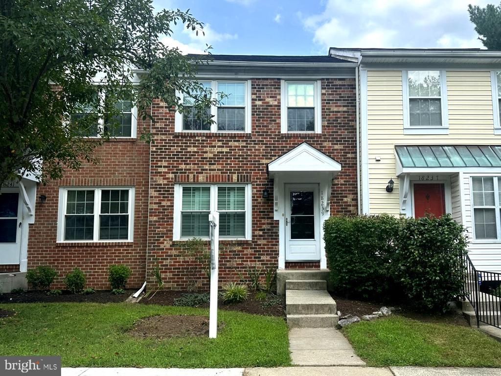 18239 FOX CHASE CIRCLE , OLNEY, MD 20832