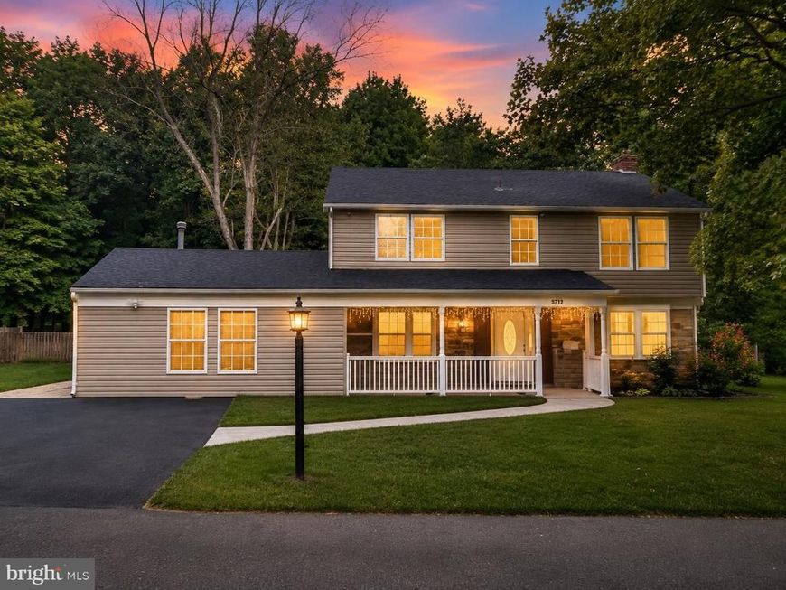9312 Montpelier Drive , Laurel, MD 20708 Main Photo