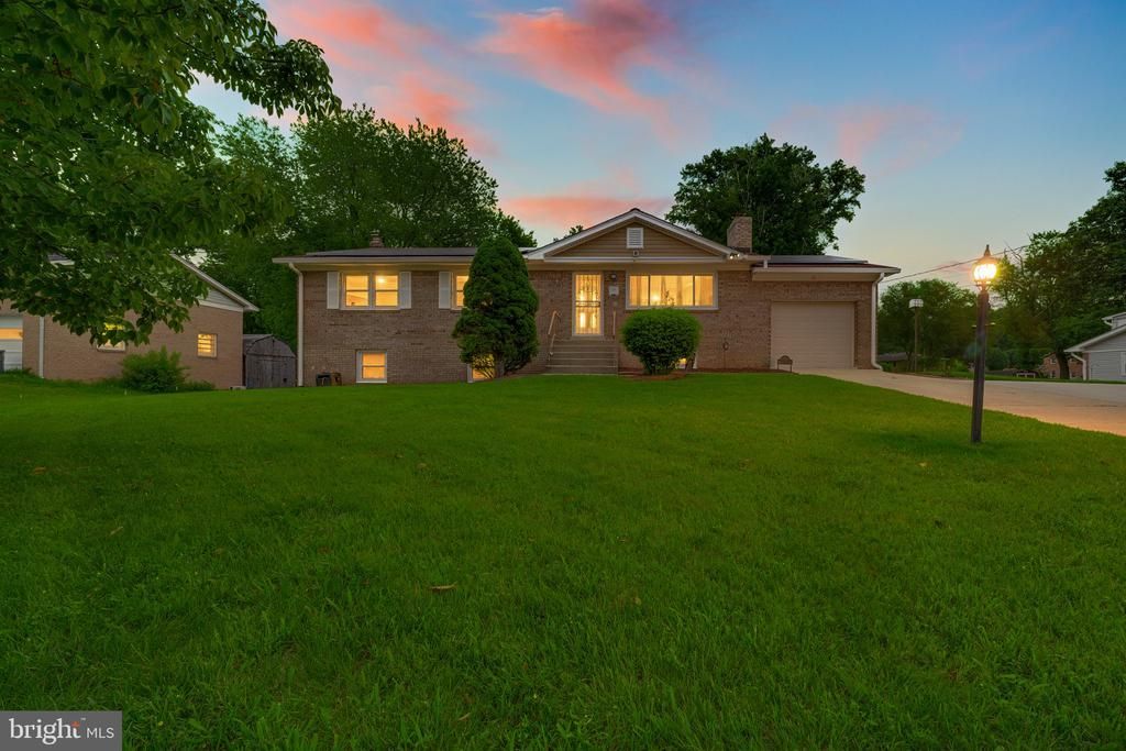 11729 REDWOOD DRIVE E , BRANDYWINE, MD 20613