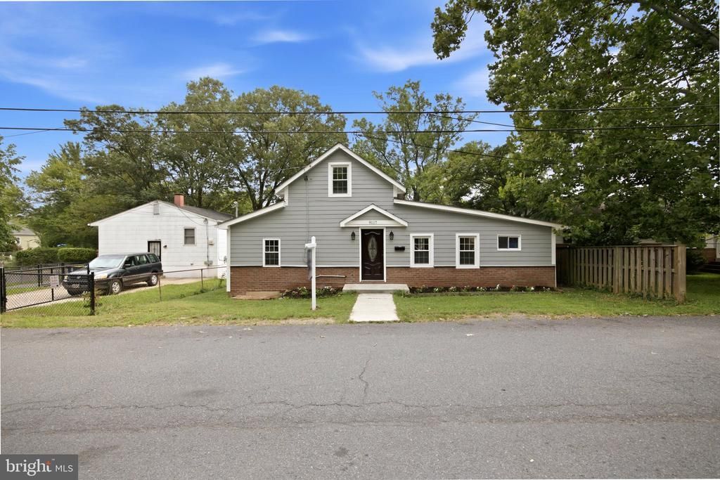 9117 3RD STREET , LANHAM, MD 20706