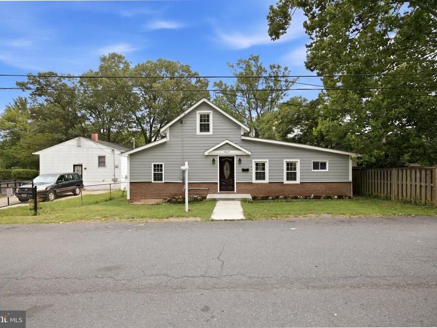 9117 3rd Street , Lanham, MD 20706 Main Photo