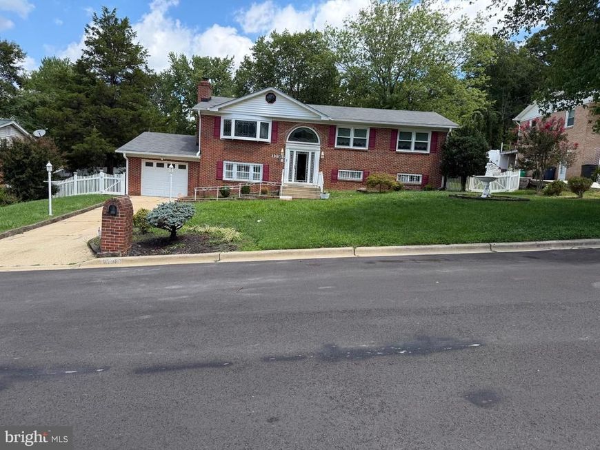 11606 Zareh Drive, Clinton, MD 20735 Main Photo