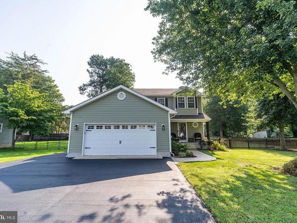 29724 MARSHALL ROAD , MECHANICSVILLE, MD 20659