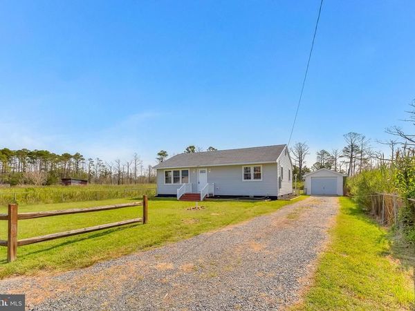 3107 CALVARY ROAD , CRISFIELD, MD 21817