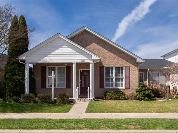 1845 MERIDIAN DRIVE , HAGERSTOWN, MD 21742