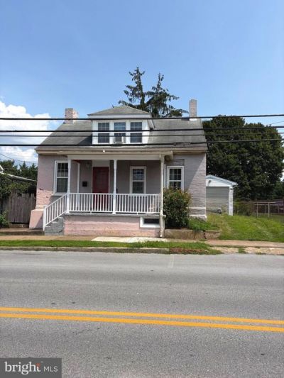 105 S ARTIZAN STREET , WILLIAMSPORT, MD 21795