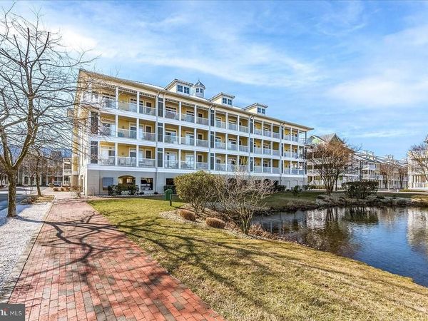 1 FOUNTAIN DRIVE E , Unit 3C, OCEAN CITY, MD 21842