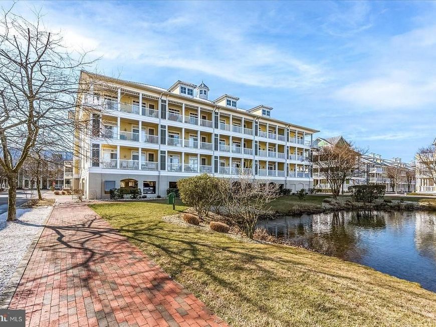 1 Fountain Drive E , Unit 3C, Ocean City, MD 21842 Main Photo