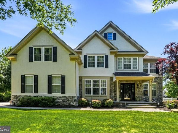 18 SHAMROCK ROAD, LUMBERTON, NJ 08048