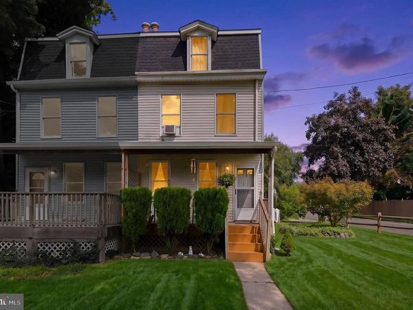 416 NEW YORK AVENUE, COLUMBUS, NJ 08022
