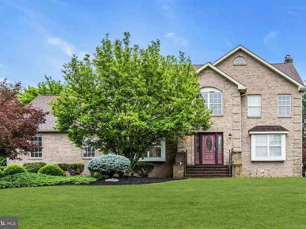 2 TANAGER LANE, ROBBINSVILLE, NJ 08691