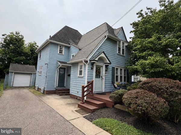 117 ABERNETHY DRIVE, TRENTON, NJ 08618