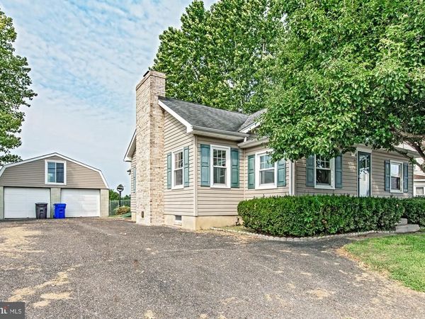 921 MAIN ST CANTON, SALEM, NJ 08079