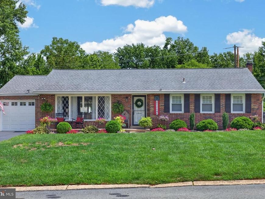 251 Maple Springs Drive , Birdsboro, PA 19508 Main Photo