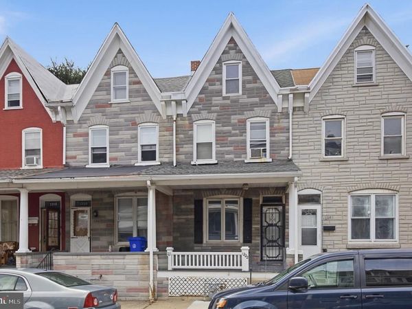 1222 MULBERRY STREET, READING, PA 19604