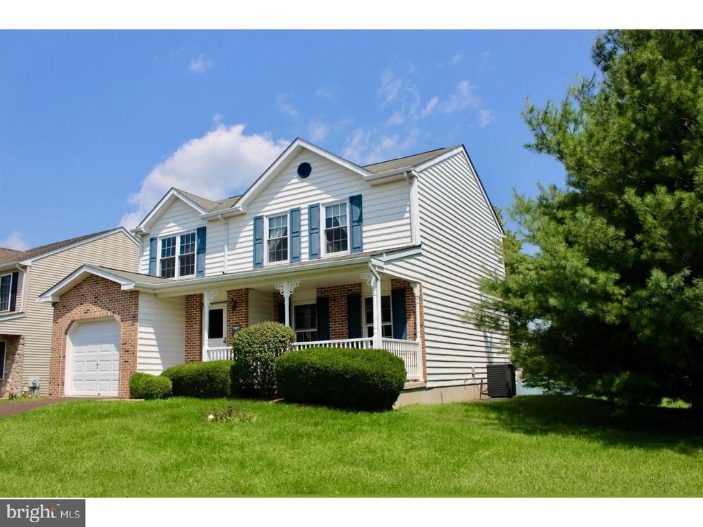 2111 BARLEY DRIVE , QUAKERTOWN, PA 18951