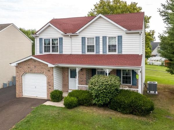 2111 BARLEY DRIVE, QUAKERTOWN, PA 18951