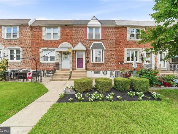 206 STRATFORD ROAD , GLENOLDEN, PA 19036