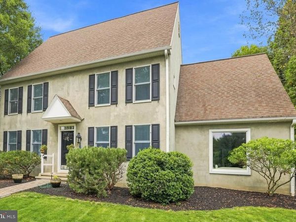 744 GOOSE NECK DRIVE, LITITZ, PA 17543