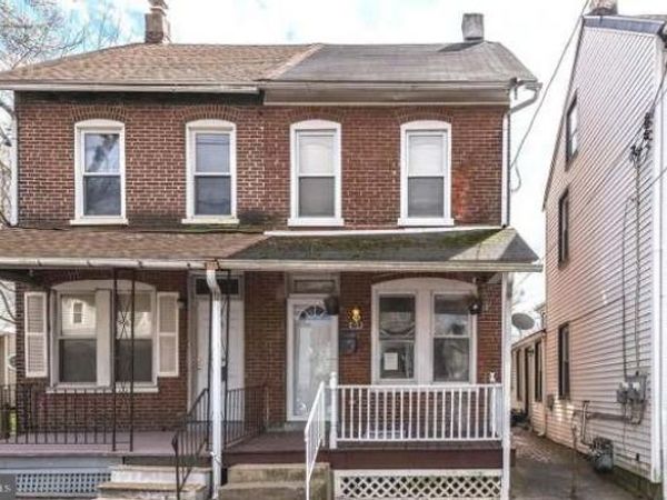 424 BEECH STREET , POTTSTOWN, PA 19464