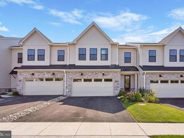 615 REGENCY BOULEVARD , Unit CASSIDY FL, JENKINTOWN, PA 19046