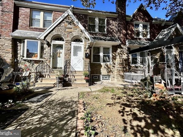 5922 ALMA STREET , PHILADELPHIA, PA 19149