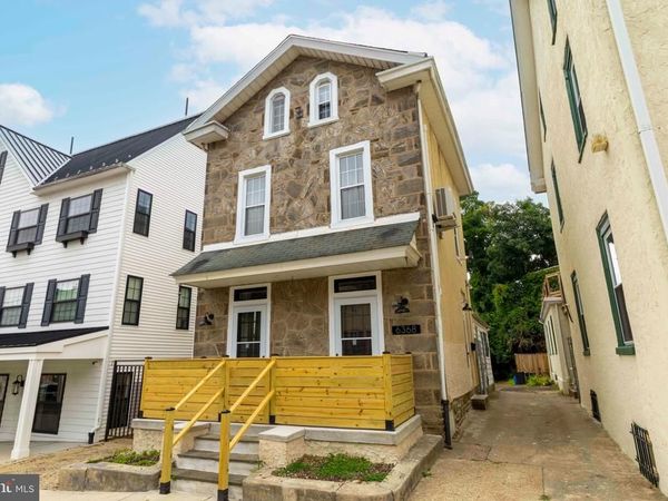 6368 GERMANTOWN AVENUE, PHILADELPHIA, PA 19144